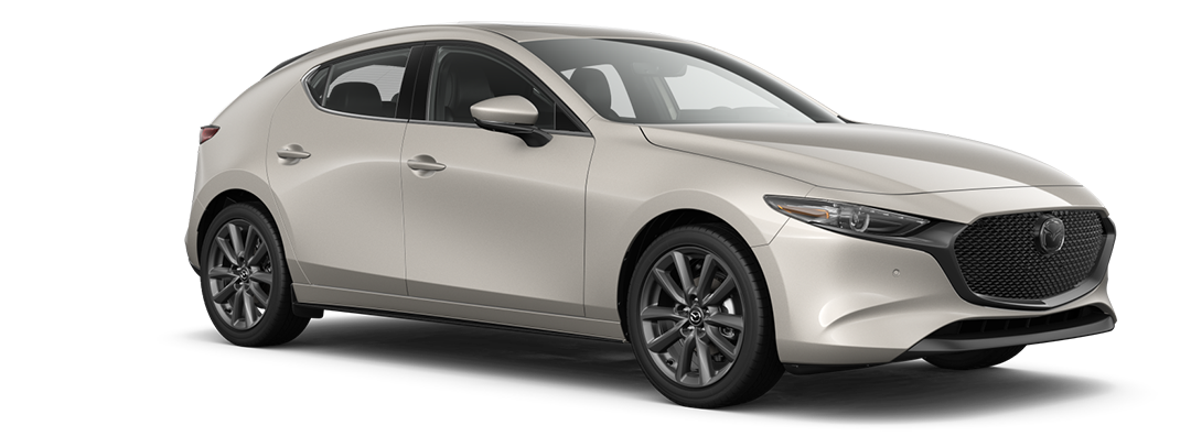 Mazda 3 (Sport) Winter Package – Jspec Wheels