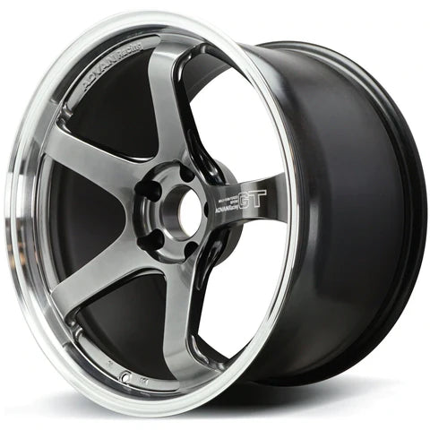 Advan Racing GT Beyond 19x9.5 +25 / 19x10.5 +32 / 5x112