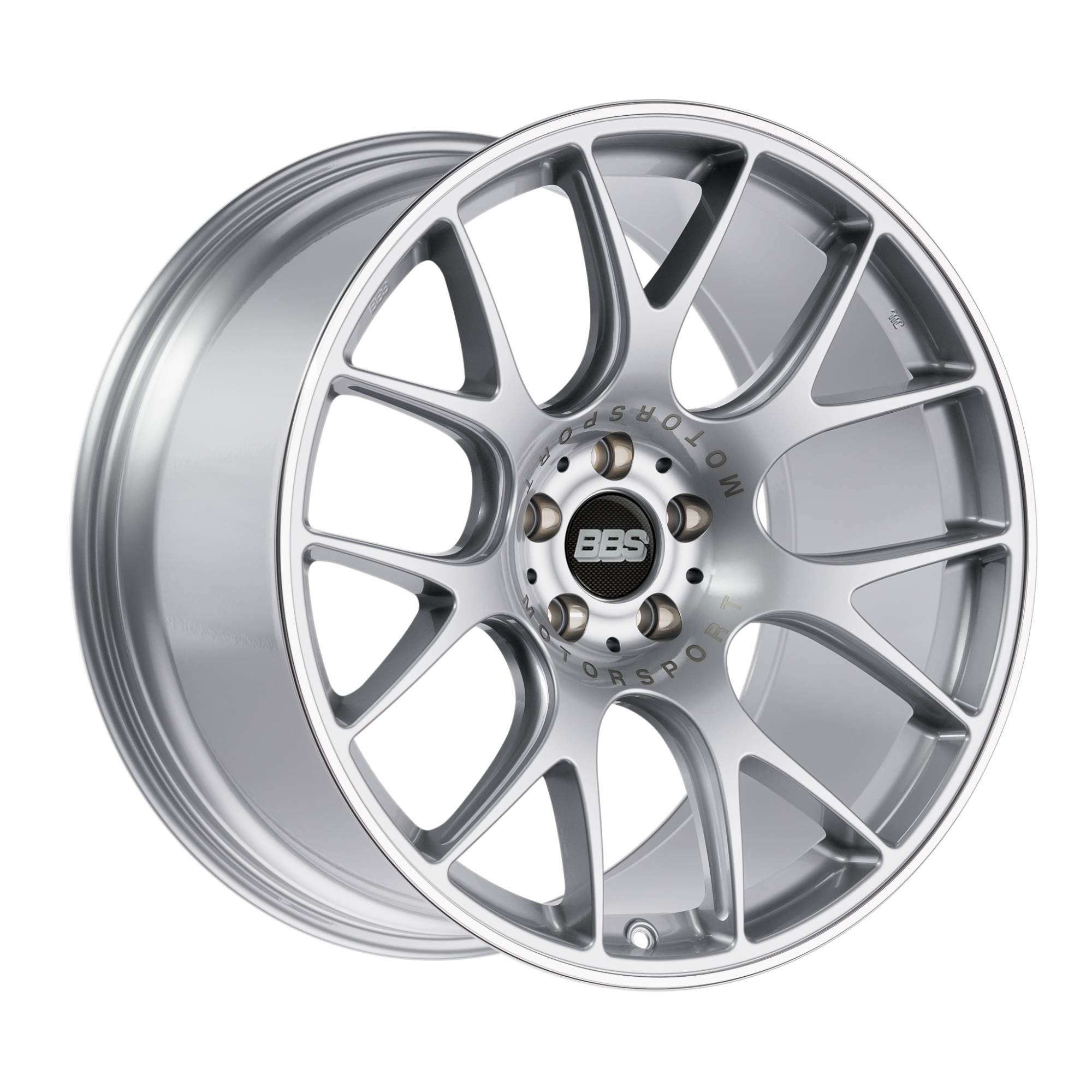 BBS Performance CH-R Brilliant Silver – Jspec Wheels