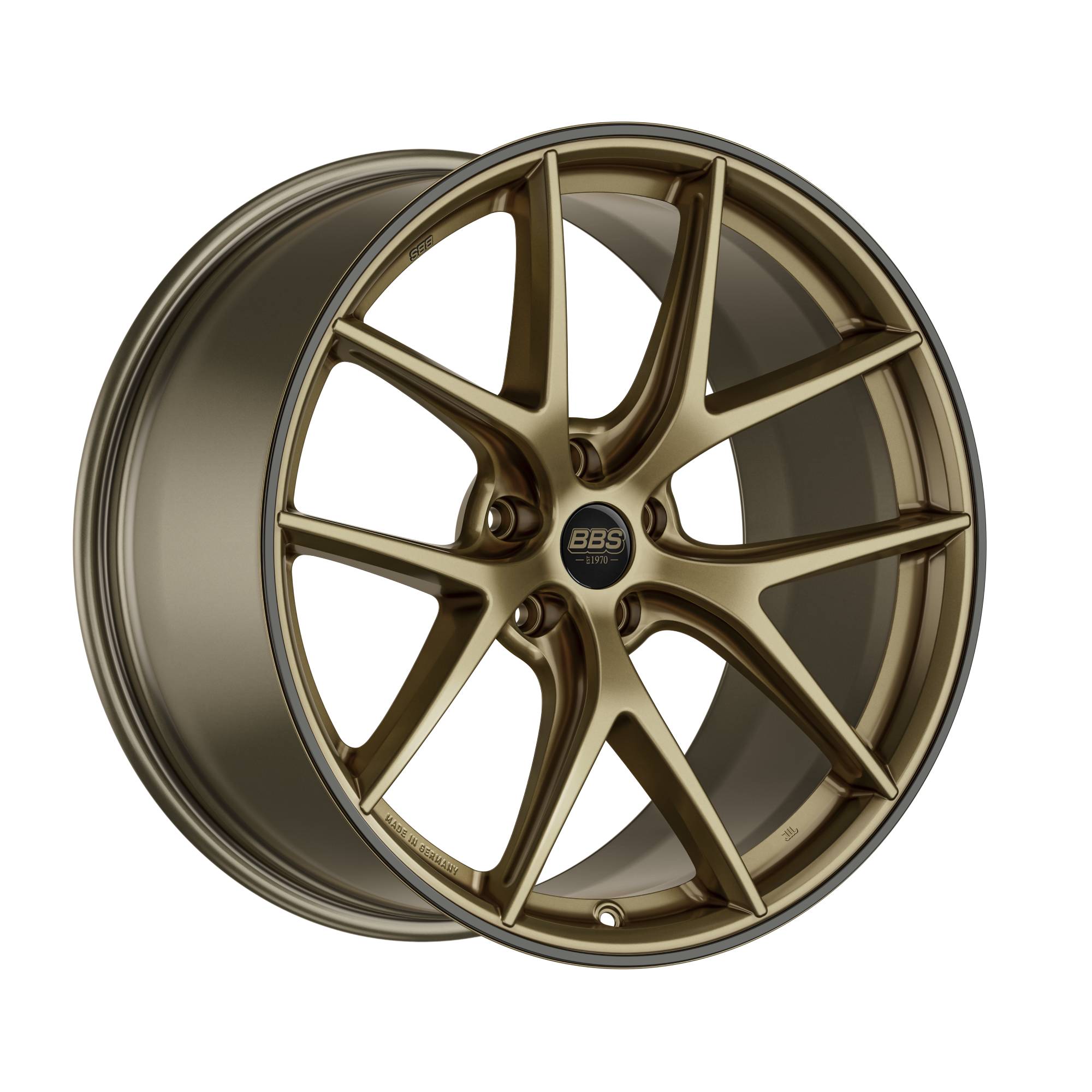 BBS Performance CI-R Satin Bronze – Jspec Wheels
