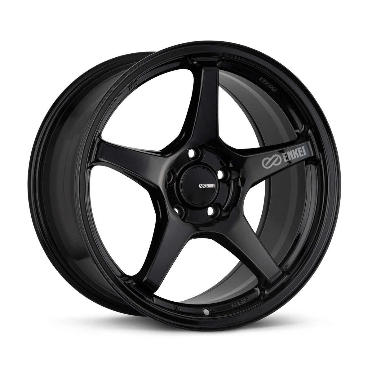 17x9.0 Enkei TMS / 5x100 / 45mm / 72.6mm