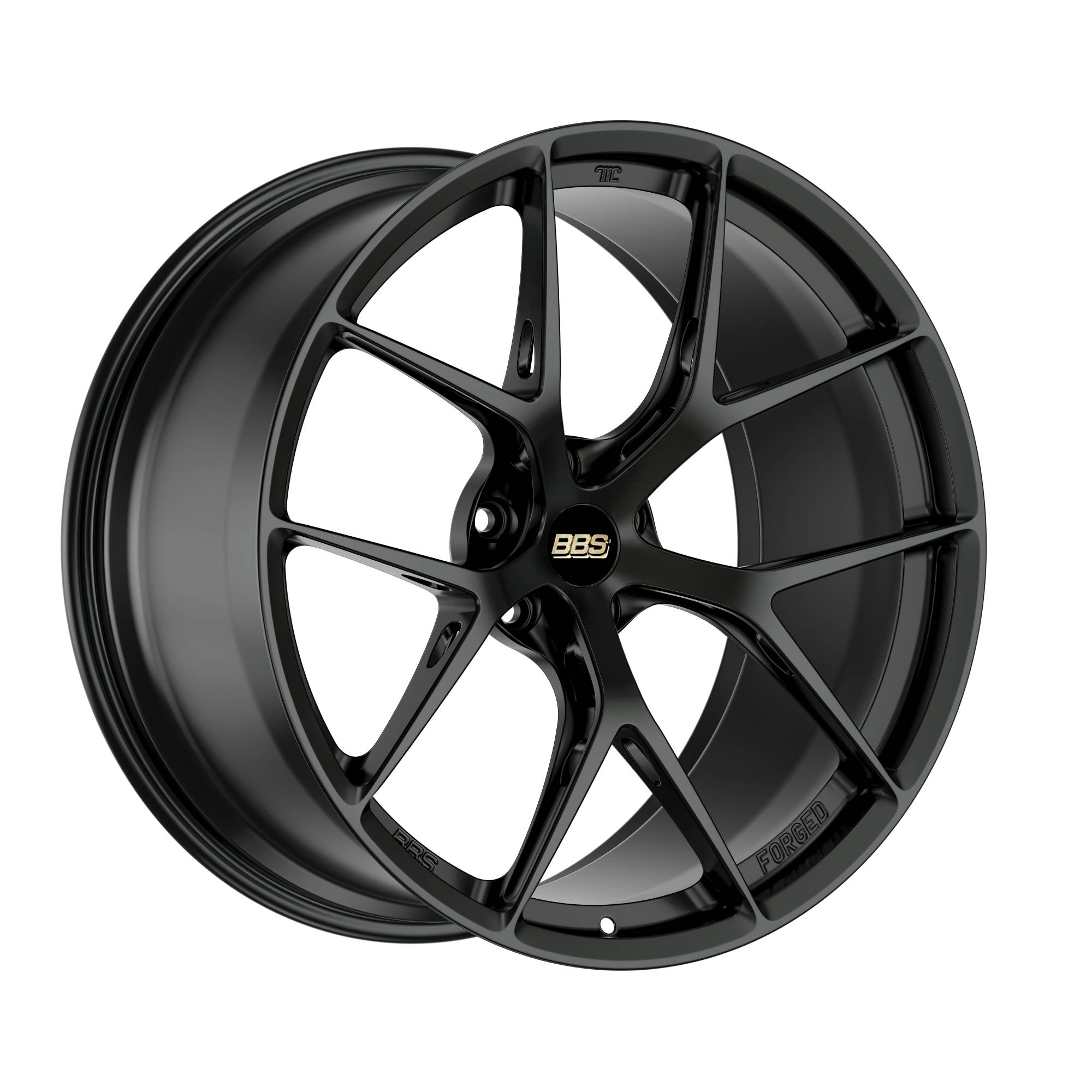 BBS Forged Exclusive FI-R Satin Black – Jspec Wheels
