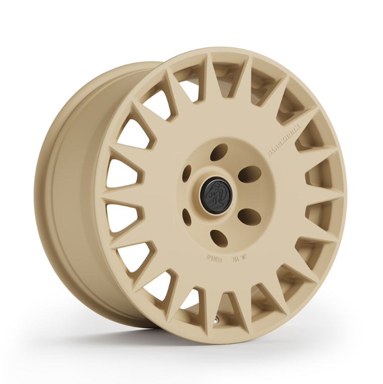 Blackhorn GR17 17x8.5 +0 6x139.7 106.1CB - Flat Dark Earth (FDE)