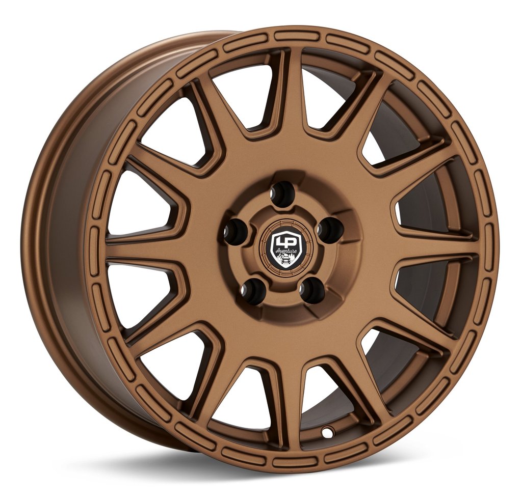 LP Aventure Wheels LP1 – Jspec Wheels