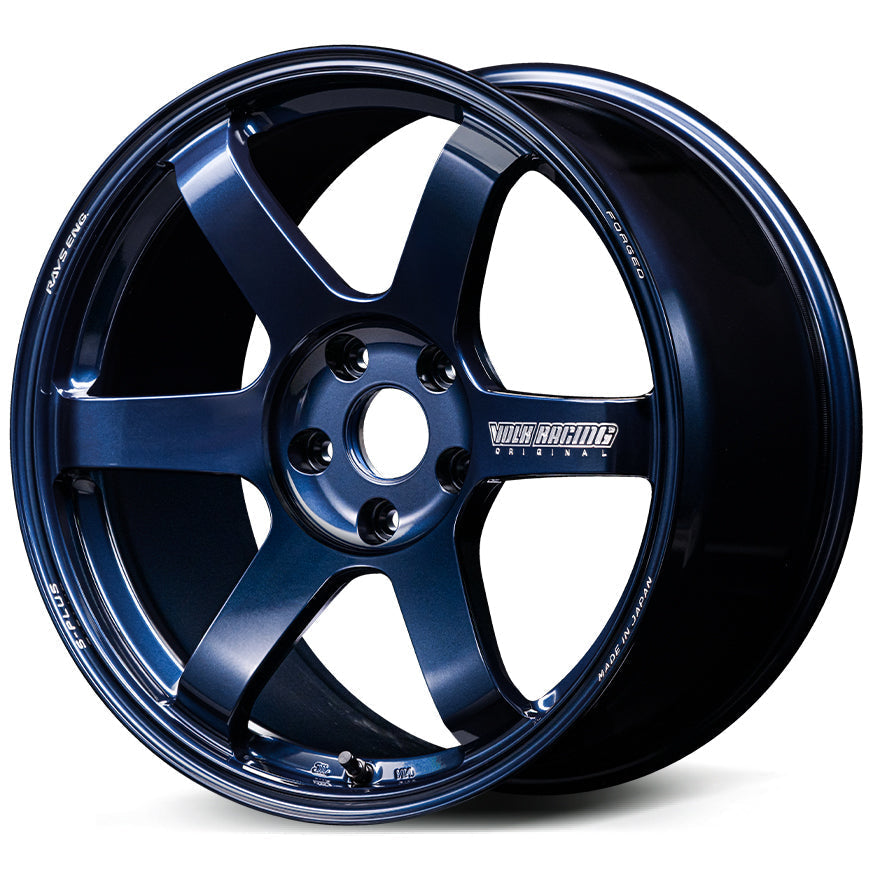 RAYS Volk Racing TE37 Saga S-Plus - 18x10.5 / +35 / 5x112 - Mag