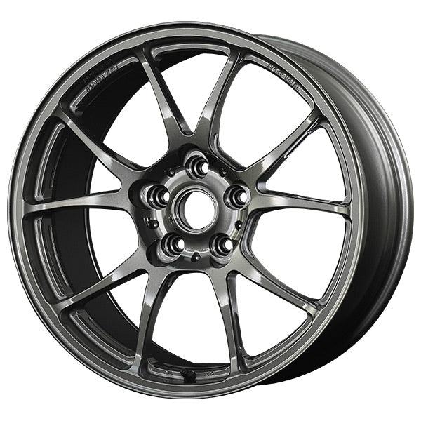 TWS Motorsport T66-F Gloss Gunmetal – Jspec Wheels