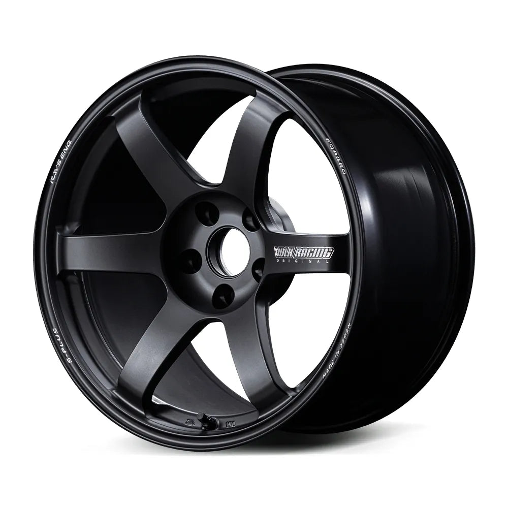 RAYS Volk Racing TE37 Saga S-Plus 18x10 +8 / 18x11 +13 / 5x112