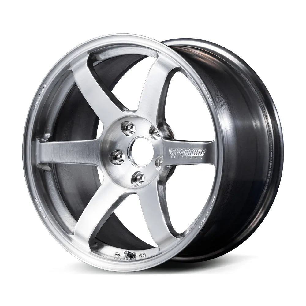 RAYS Volk Racing TE37 Saga S-Plus - 19x10 +8 / 19x11 +18 / 5x112