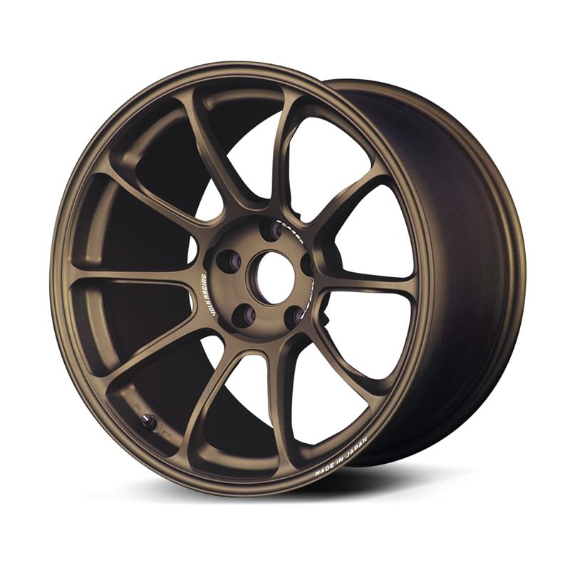 RAYS Volk Racing ZE40 Bronze (BR) - 18x9.5 +38 5x114.3 – Jspec Wheels
