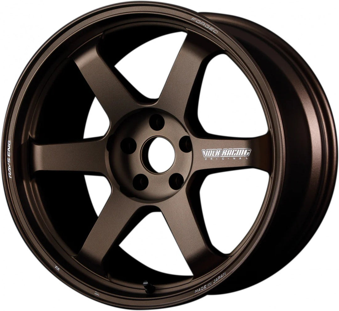 RAYS Volk Racing TE37 Ultra M-SPEC Blast Bronze(BB) - 19x9.5 | +35 | 5x114.3 | 73.1mm