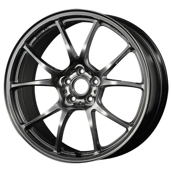 TWS Motorsport T66-F Gloss Hyper Gunmetal – Jspec Wheels