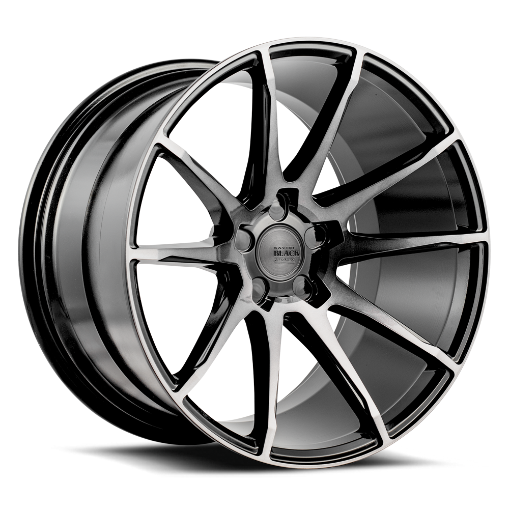 Savini Black Di Forza BM12 – Jspec Wheels