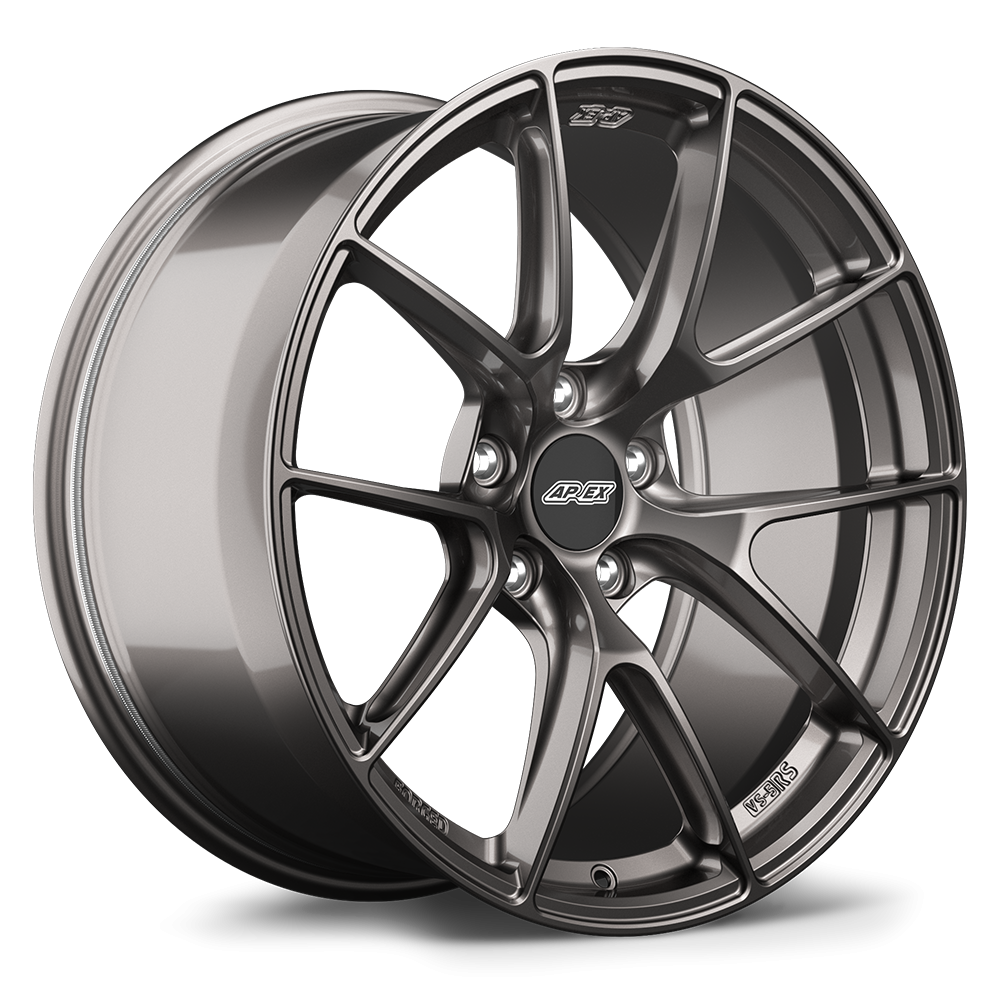 Apex Sprint Line Forged VS-5RS Anthracite Tesla Fitment
