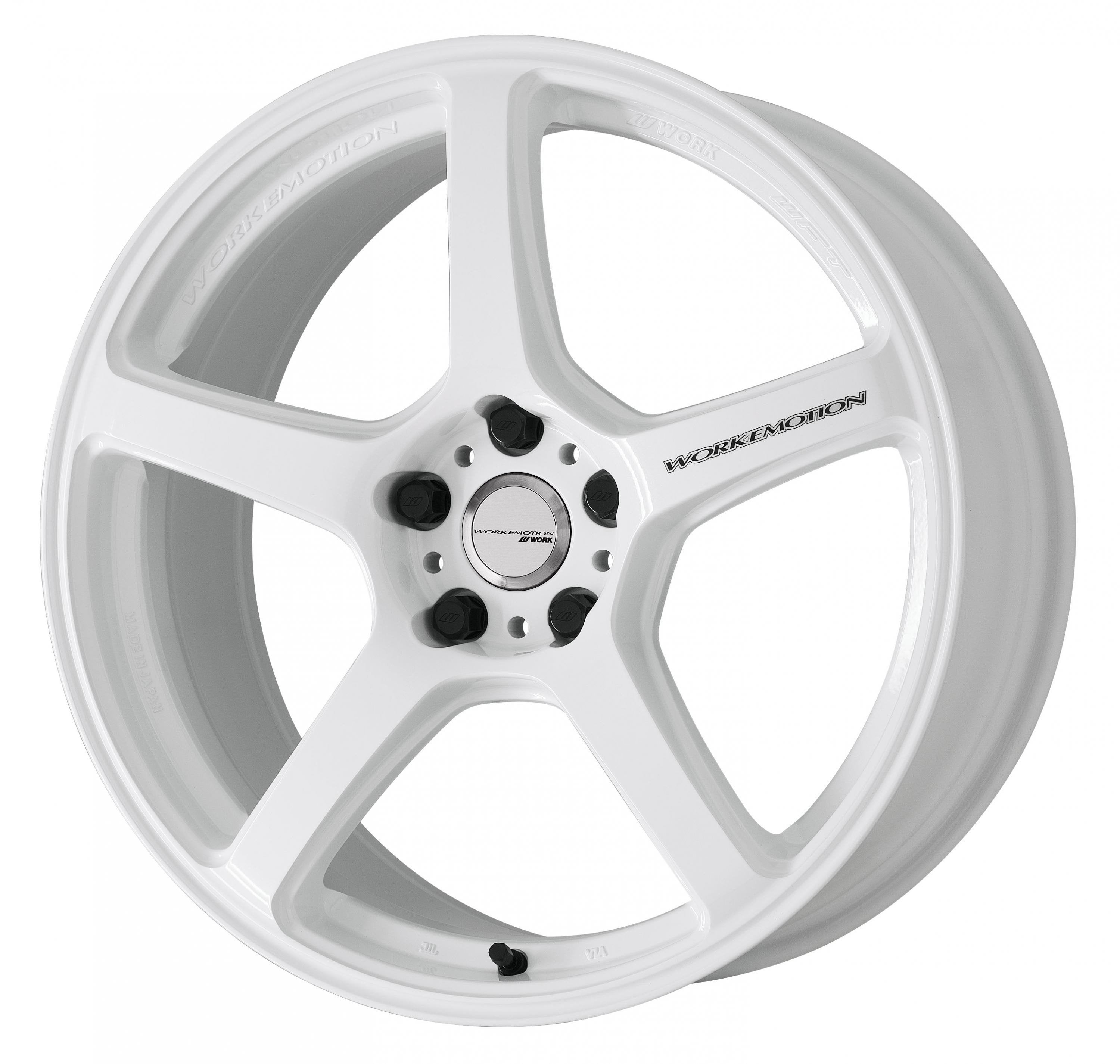 Work Wheels Emotion T5R 18x9.5 5x114.3 +30 – Jspec Wheels