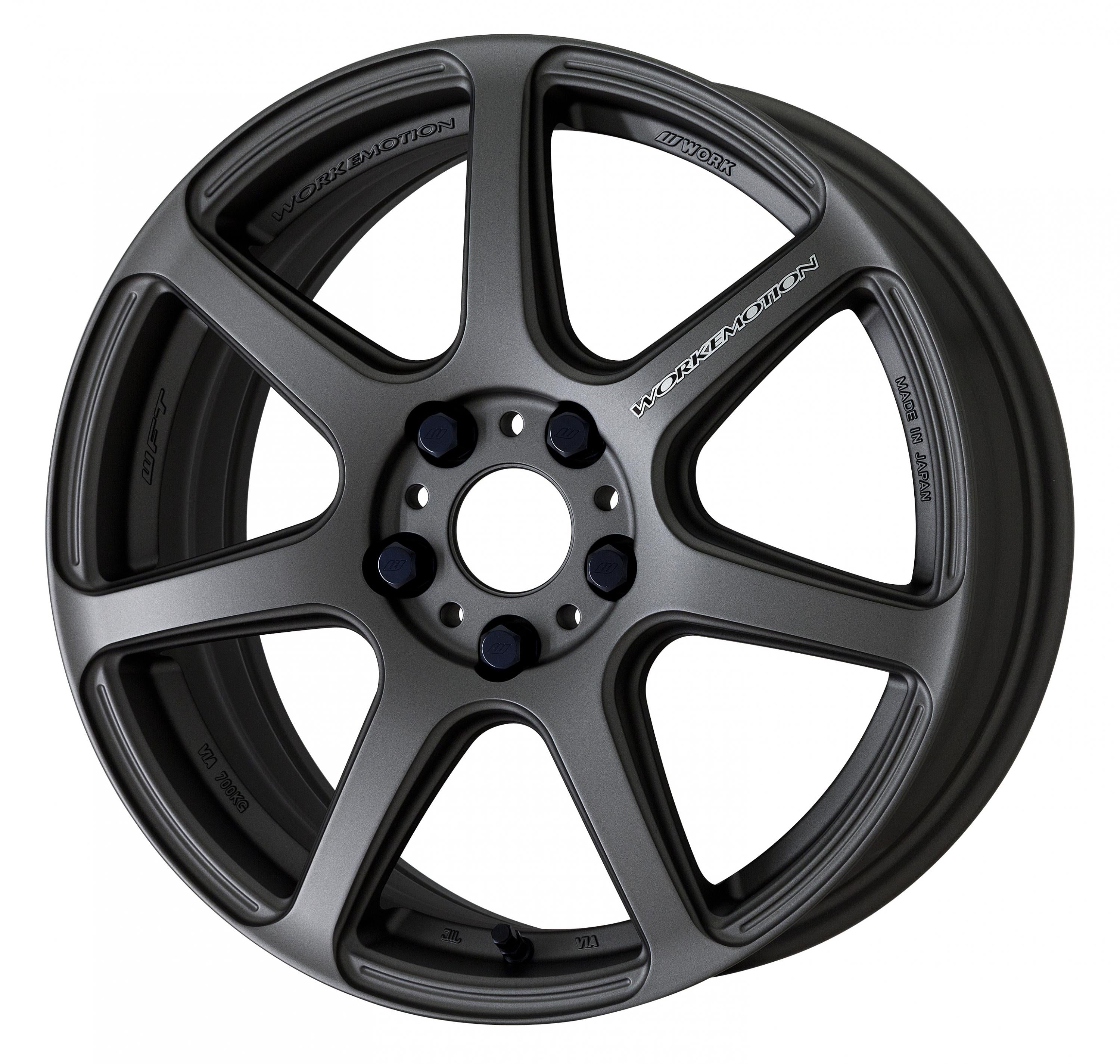 Work Wheels Emotion T7R 17x7 4x100 +53 – Jspec Wheels