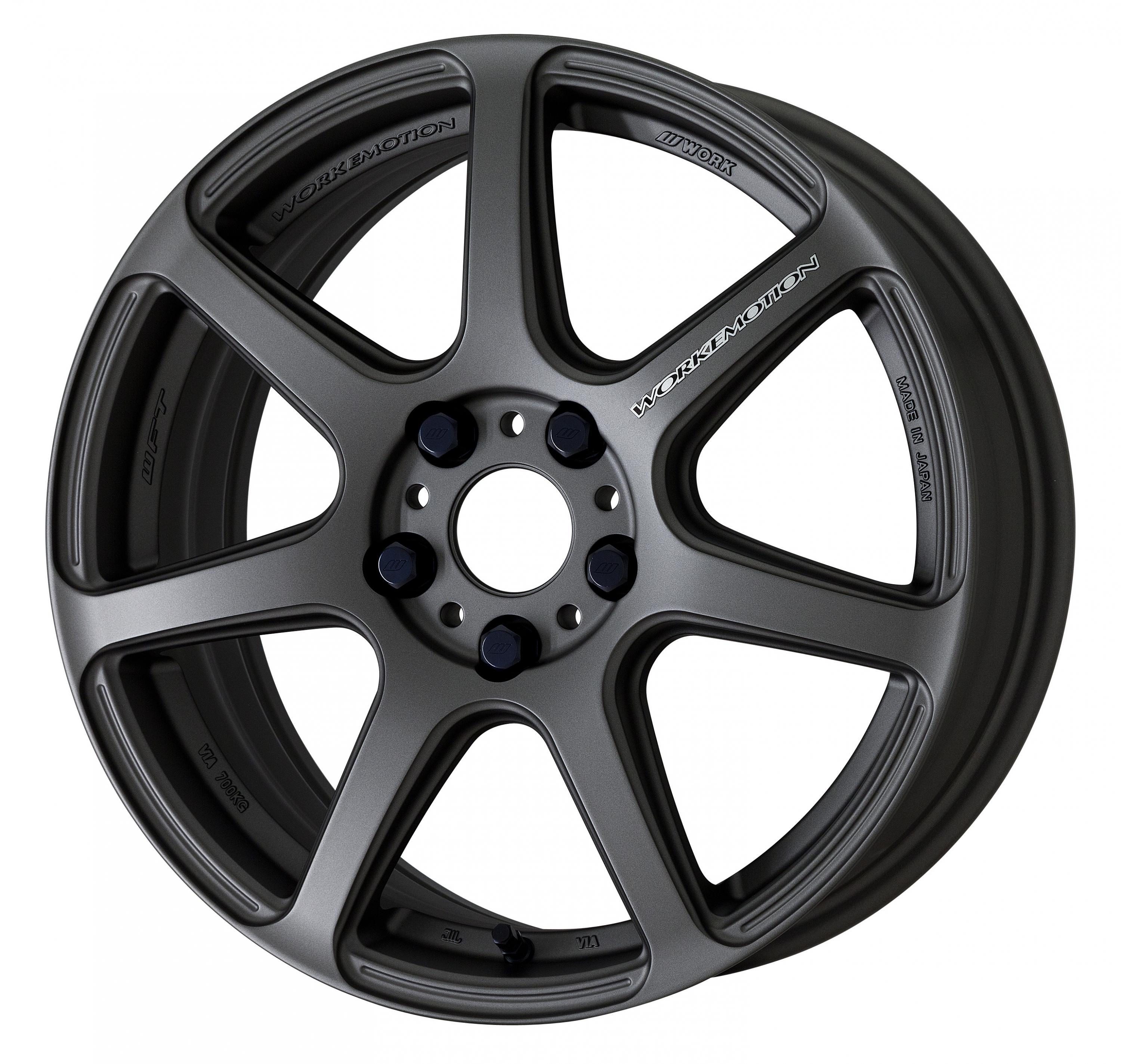 WORK  T7R
グリミッド
18㌅　5H114.3  9.5j+38
２本 Work Wheels Emotion T7R 18x9.5 5x114.3 +38 – Jspec Wheels