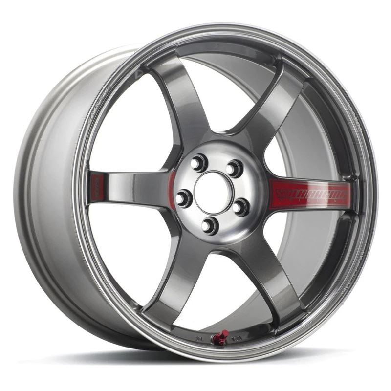Rays Volk Racing TE37 Saga SL 18x9.5 +45 5x100 - Pressed Graphite