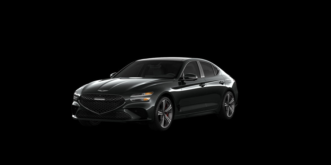 Genesis G70 Winter Package