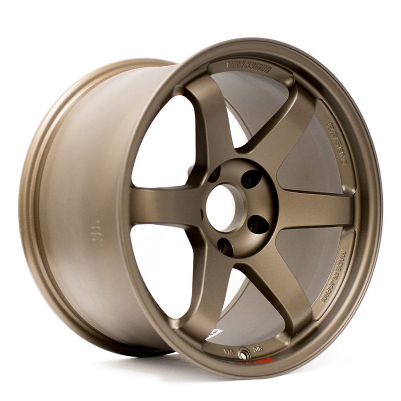 Rays TE37 SL 18x9.5 +35 5x114.3 Blast bronze