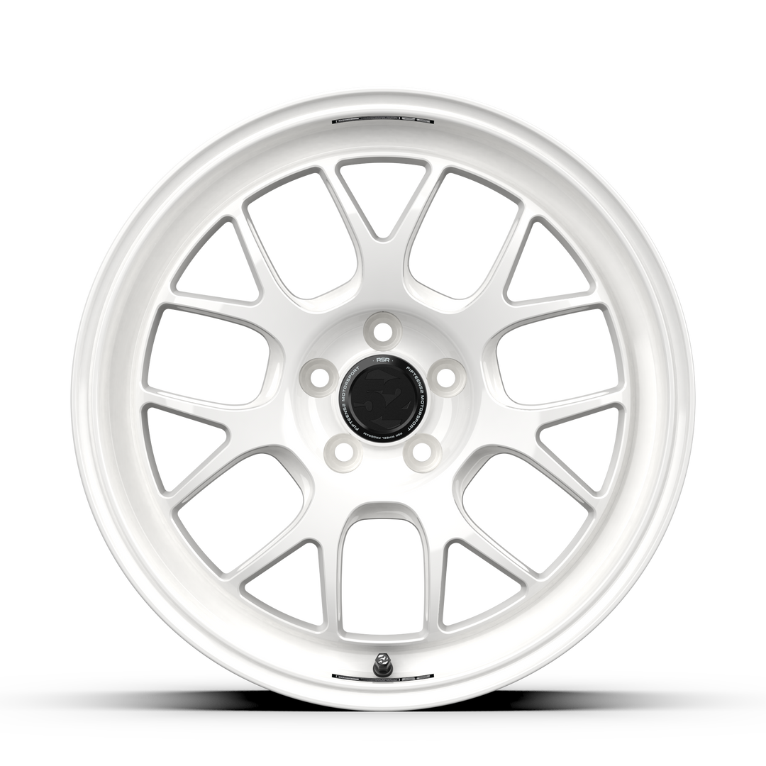 Fifteen52 Apex RSR Rally White