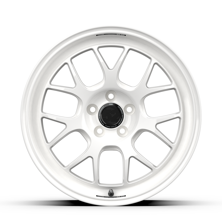 Fifteen52 Apex RSR Rally White