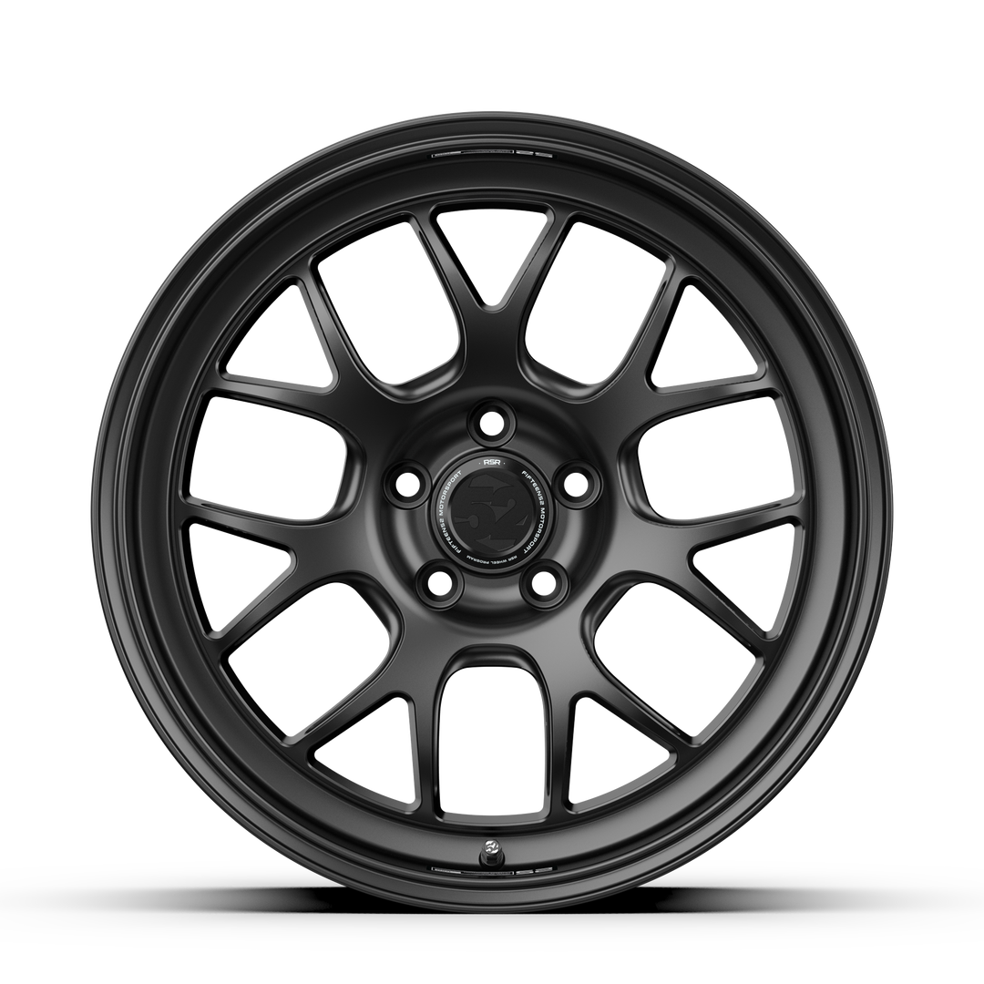 Fifteen52 Apex RSR Frosted Graphite