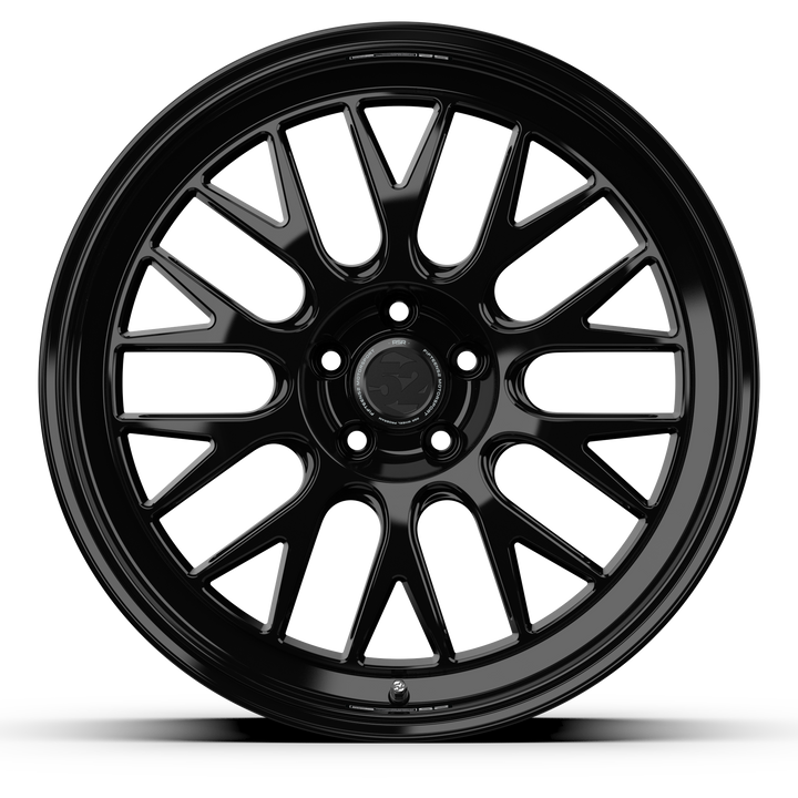 Fifteen52 Holeshot RSR Gloss Black