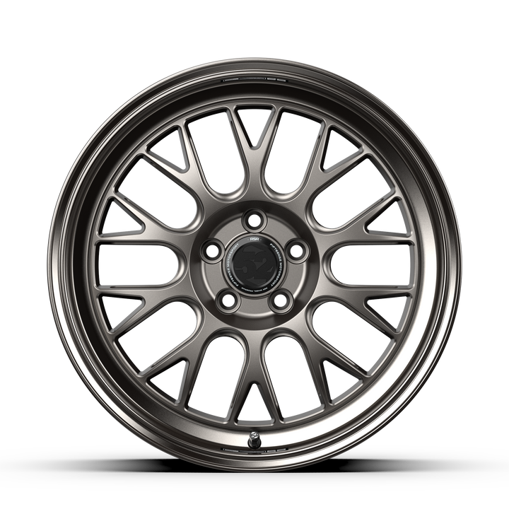 Fifteen52 Holeshot RSR Magnesium Grey Gloss Lip