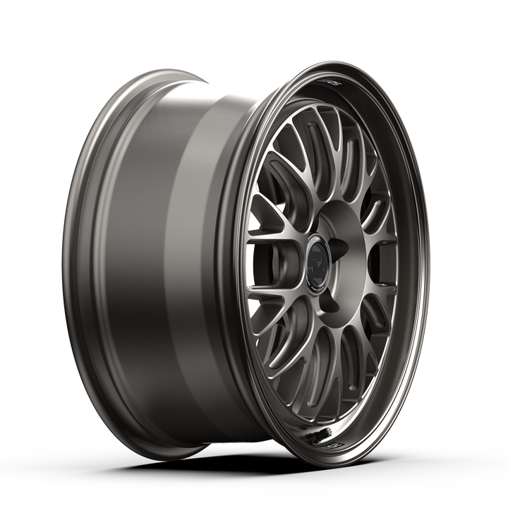 Fifteen52 Holeshot RSR Magnesium Grey Gloss Lip