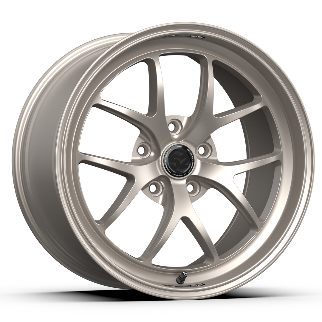Fifteen52 Sector RSR White Gold