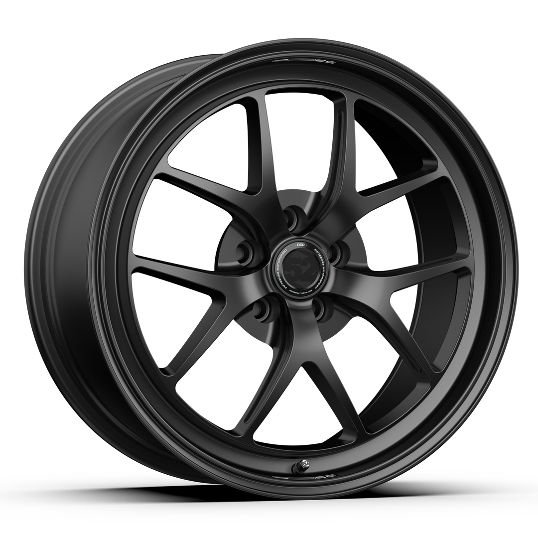 Fifteen52 Sector RSR Frosted Graphite