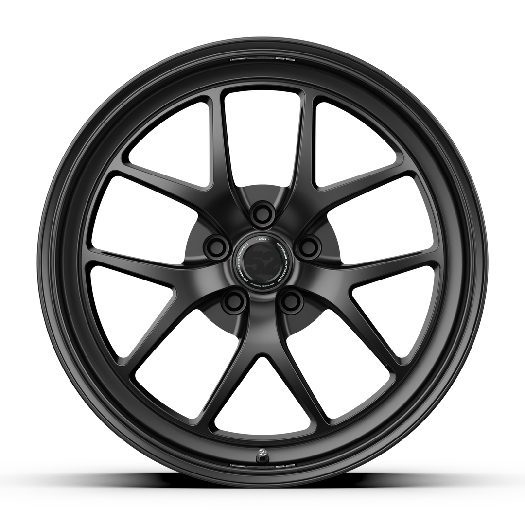 Fifteen52 Sector RSR Frosted Graphite