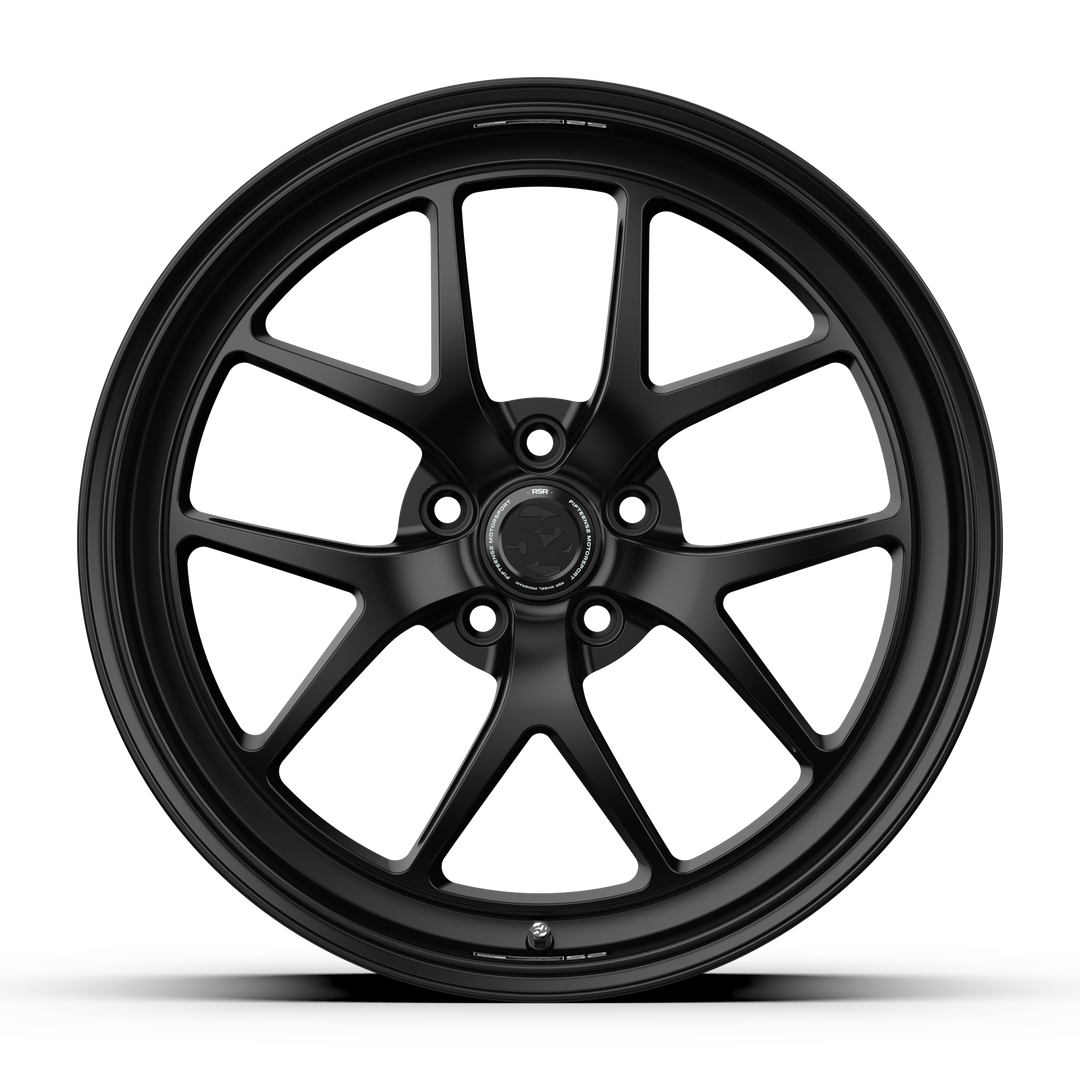 Fifteen52 Sector RSR Asphalt Black