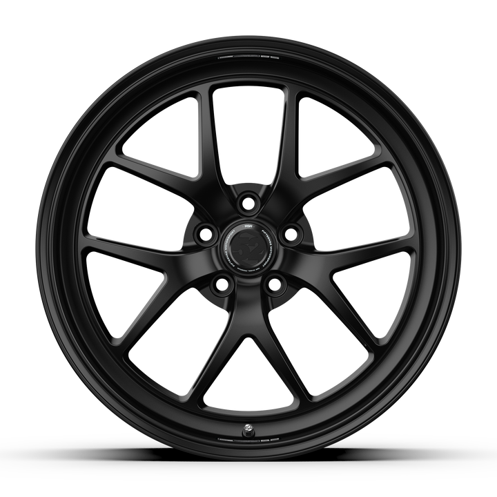 Fifteen52 Sector RSR Asphalt Black