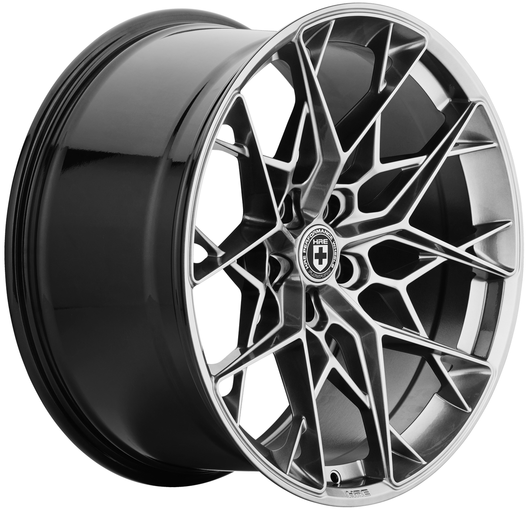 HRE FlowForm FF10 Liquid Metal