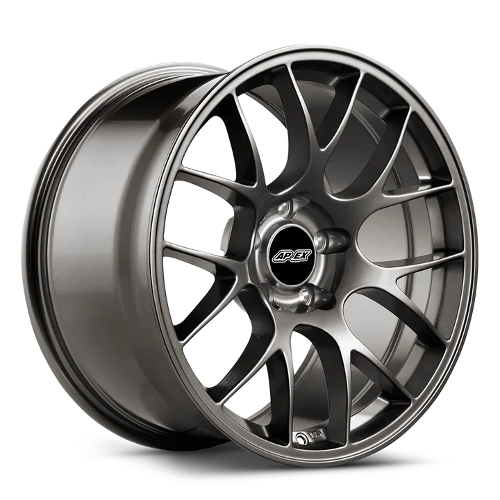 Apex EC-7 19x11 +78 5x120.65 72.56CB Anthracite