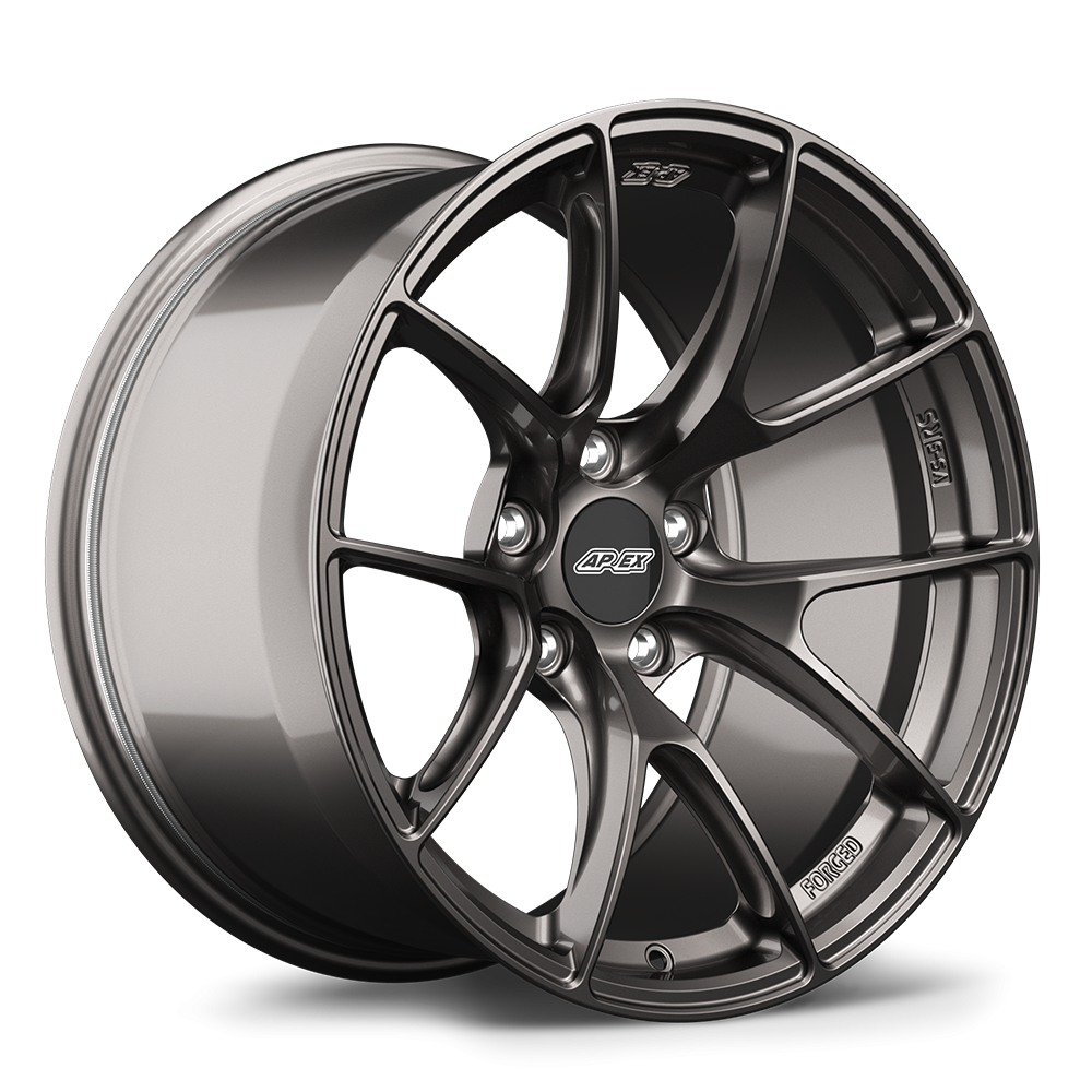 Apex Sprint Line Forged VS-5RS Anthracite GR Supra Fitment