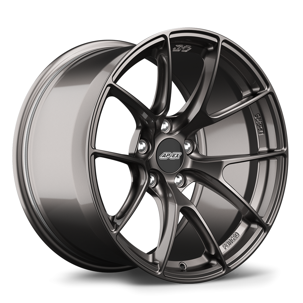 Apex Sprint Line Forged VS-5RS Anthracite BMW Fitment