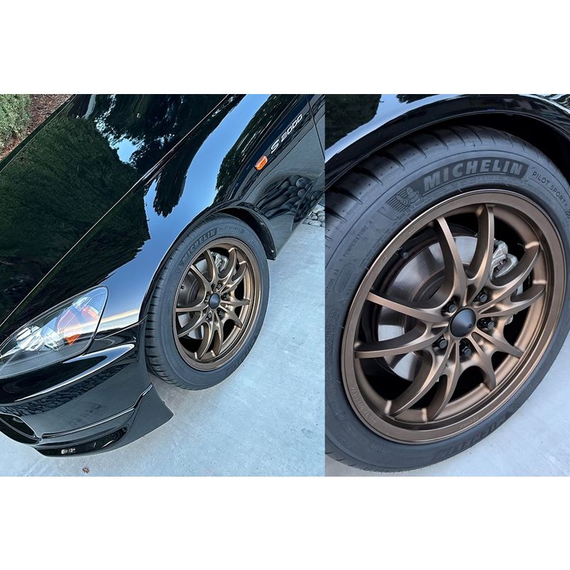 Mugen MF10 S2000 Spec 17x7.5 +52 / 17x8.5 +59 – Jspec Wheels