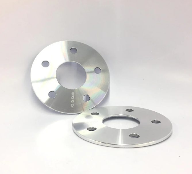 Sumo Power - V1 Slip on Spacers 5mm 5x114.3 64.1CB Acura/Honda