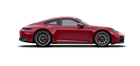 Porsche 911 GTS/Turbo S Center-Lock Winter Package