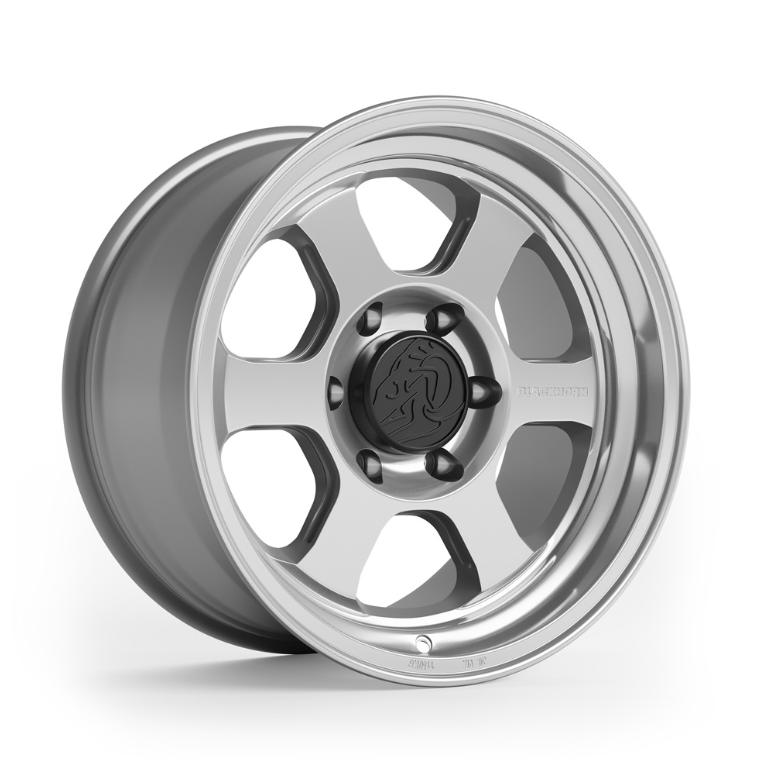 Blackhorn AR6 17x9 +0 6x139.7 106.1CB - Prism
