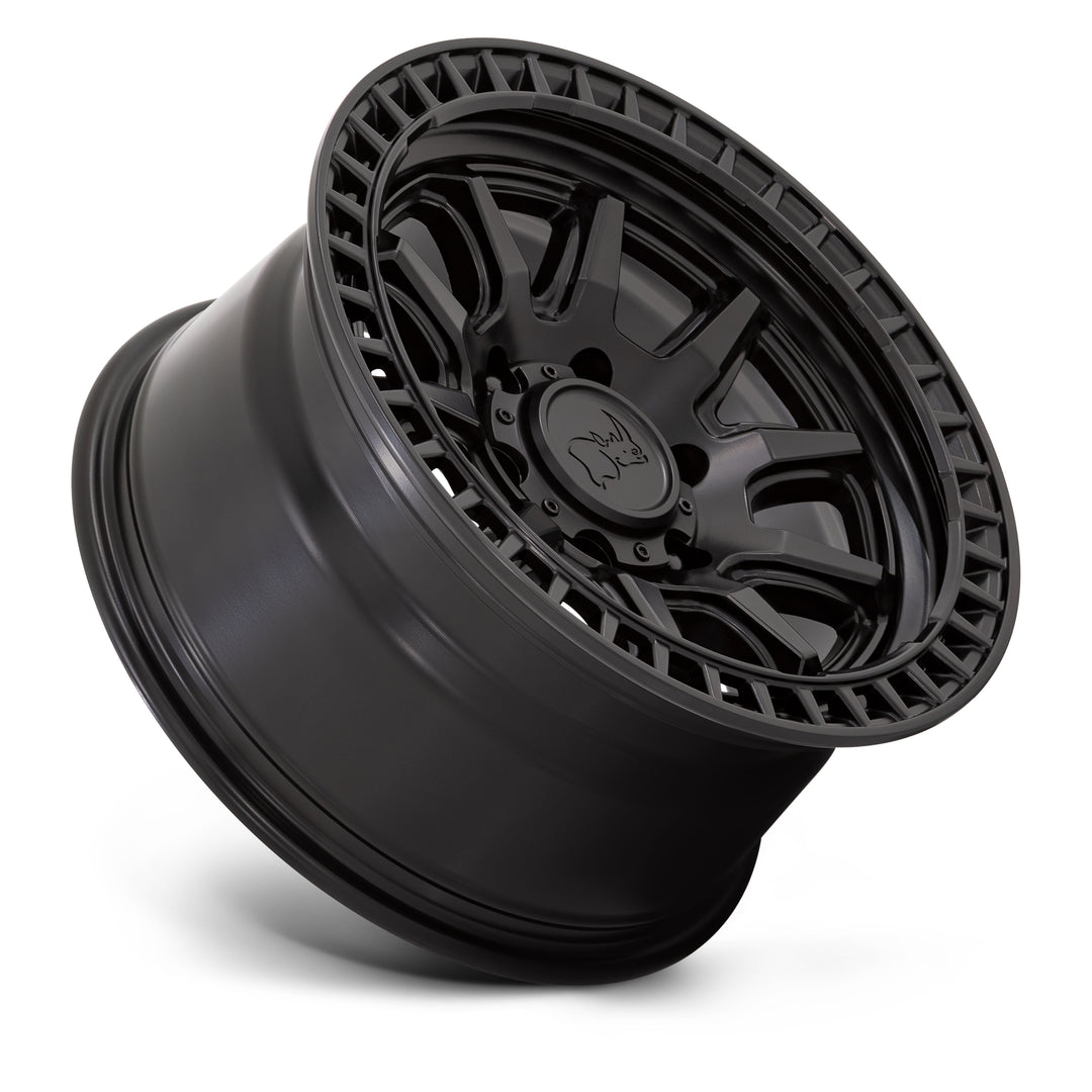 Black Rhino Calico Matte Black