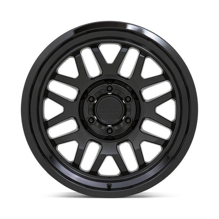Black Rhino Delta Gloss Black