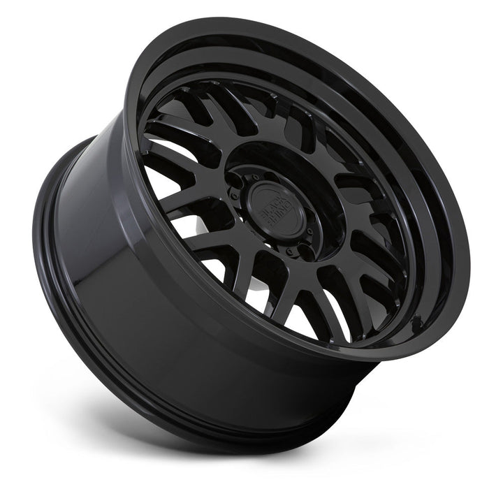 Black Rhino Delta Gloss Black