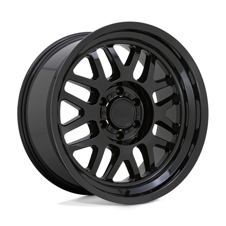 Black Rhino Delta Gloss Black