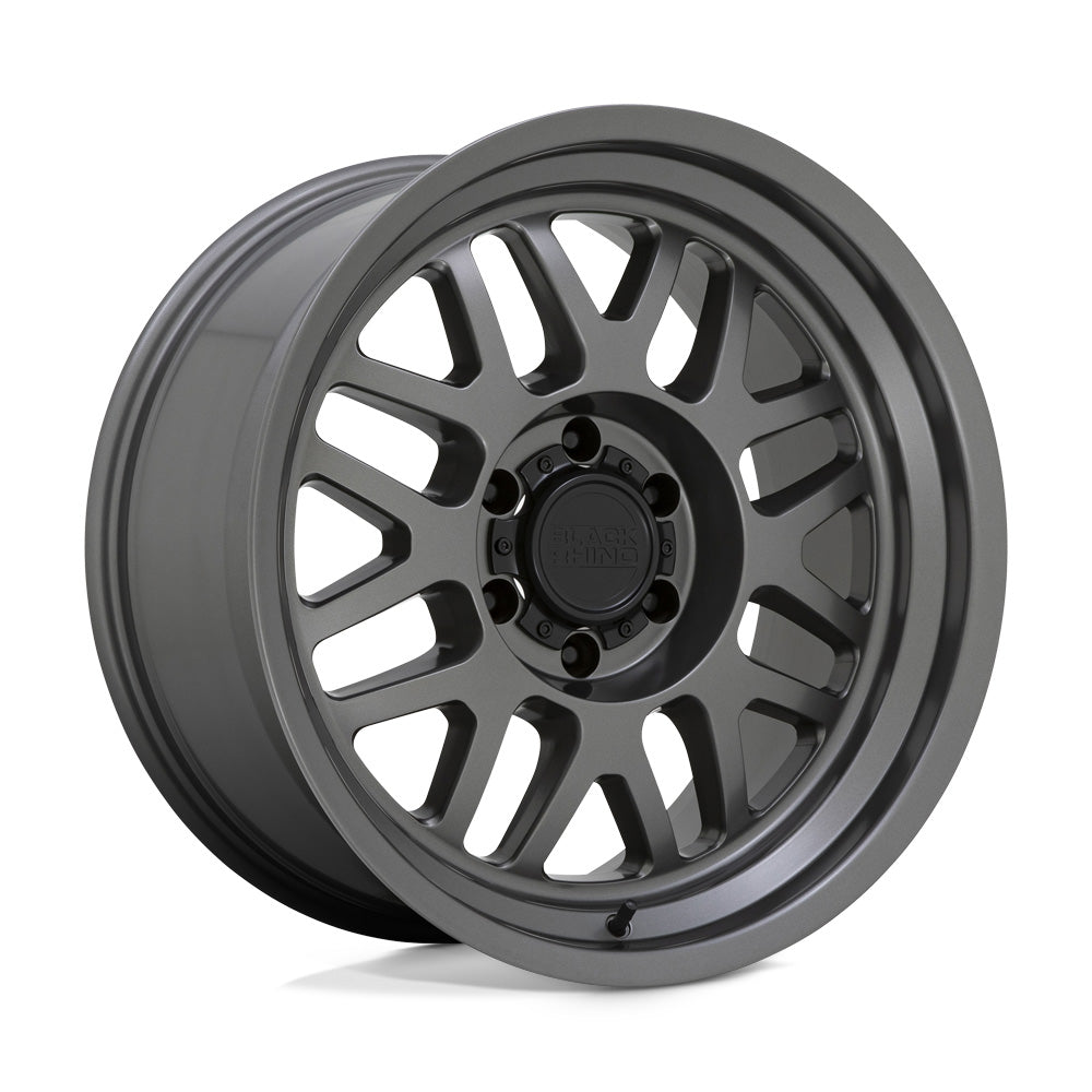 Black Rhino Delta Matte Gunmetal
