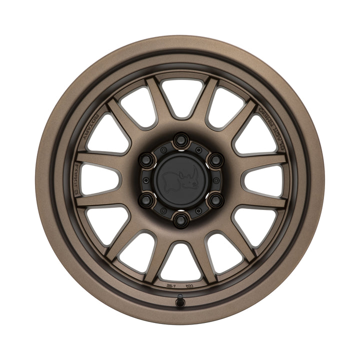 Black Rhino Flow Formed Guide Matte Bronze