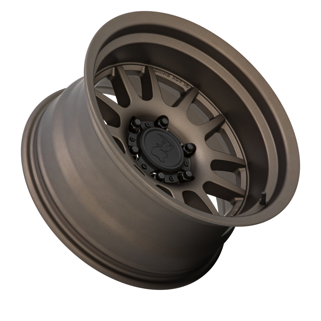 Black Rhino Flow Formed Guide Matte Bronze