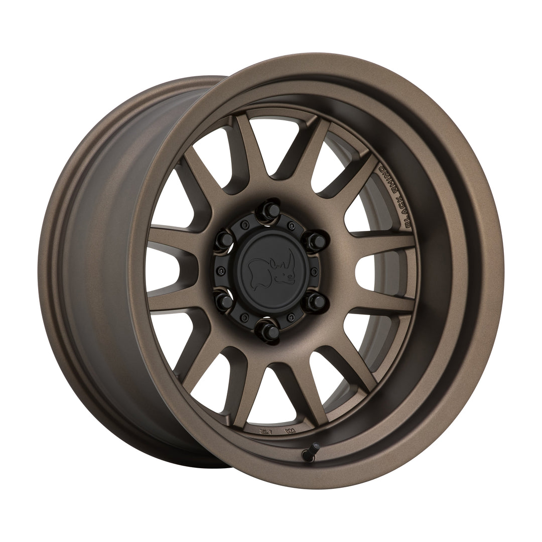 Black Rhino Flow Formed Guide Matte Bronze